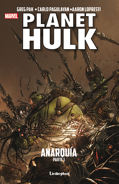 Planet Hulk 03 - Anarquia 1