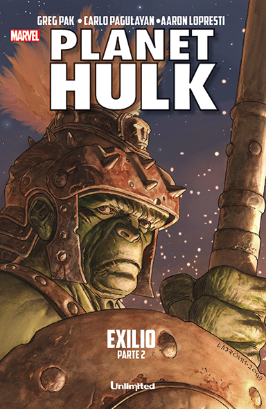 planet hulk exilio 2
