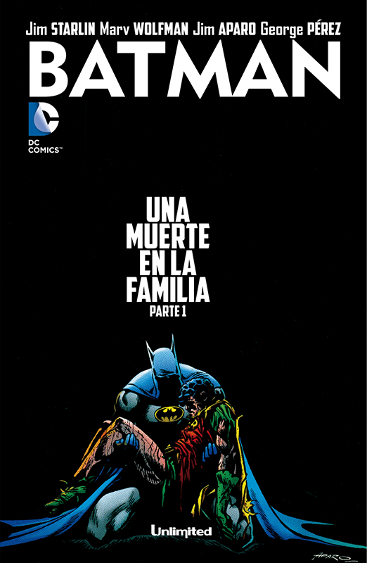 Una Muerte en la Familia 1