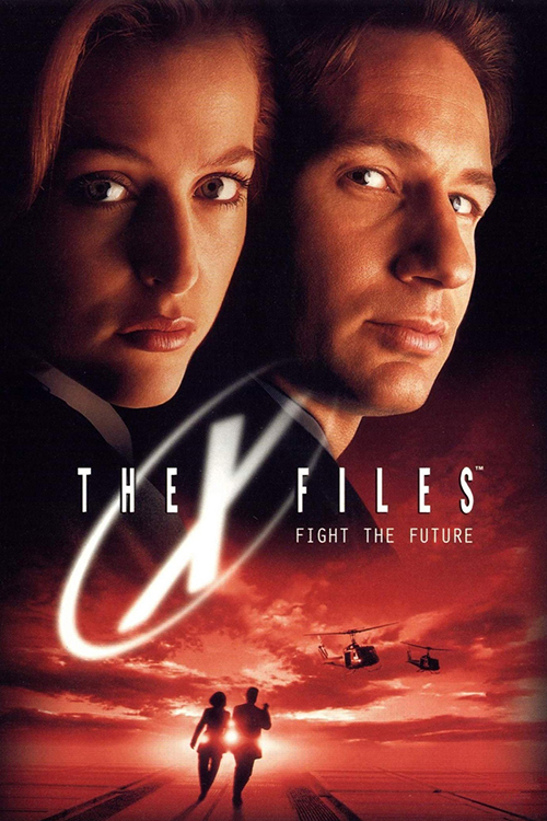 The X-Files: Fight the Future