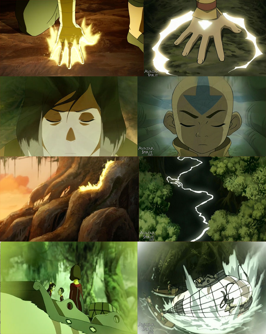 La leyenda de korra libro 4 capitulo 10