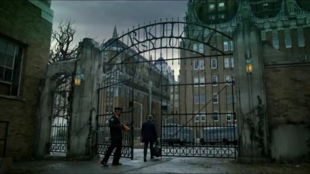 gotham • Cuarto Mundo
