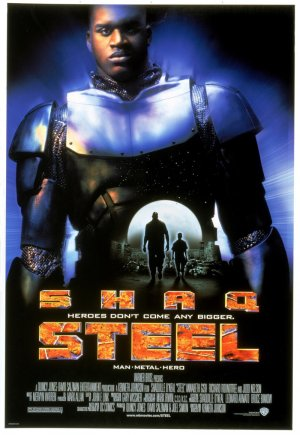 Steel Shaq