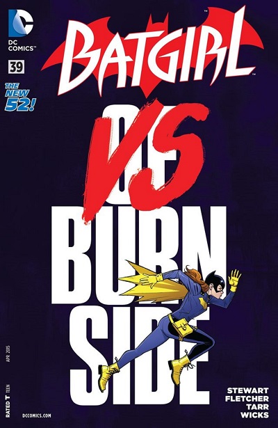 Batgirl #39