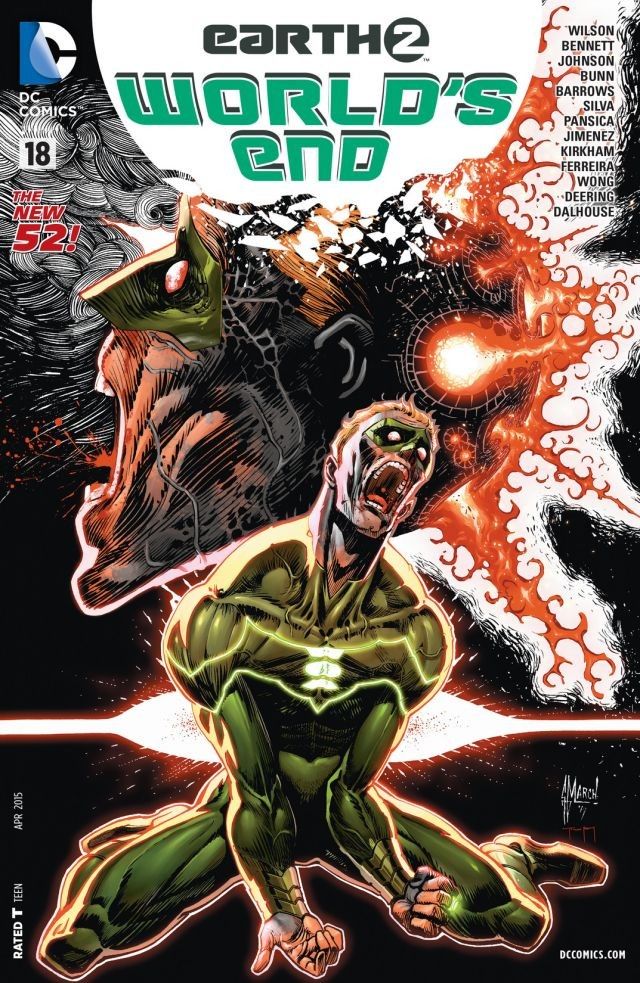 Earth 2 World End #18