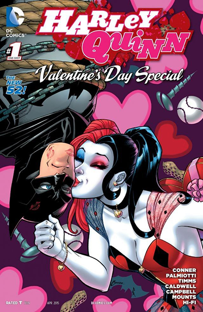 Harley Quinn - Valentine's Day Special 1