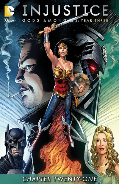 Injustice - Year Three 21