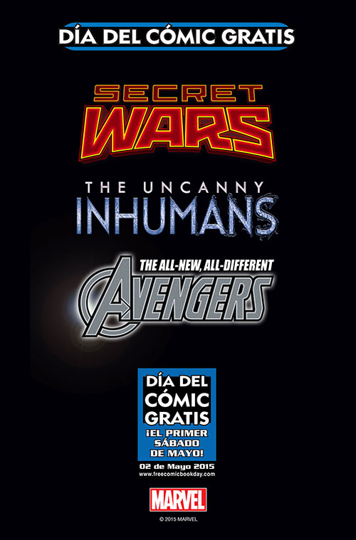 MARVEL_FCBD-ESPAÑOL