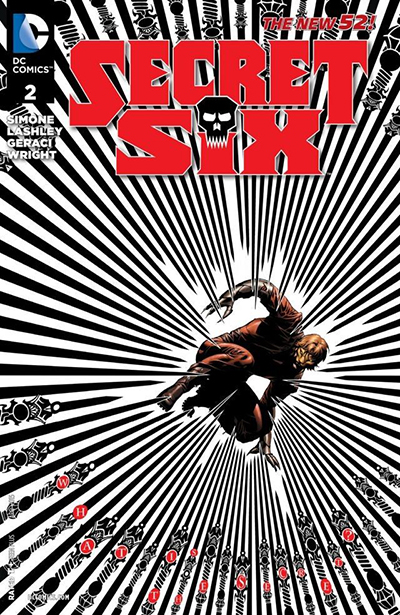 Secret Six 2