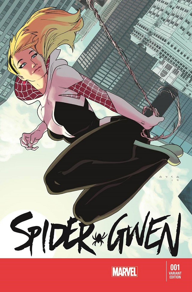 SpiderGwenAnka