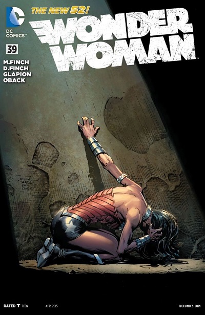 Wonder Woman #39