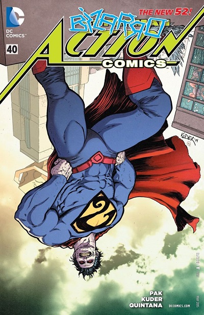 Action Comics 40
