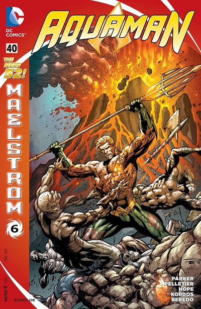 Aquaman 40