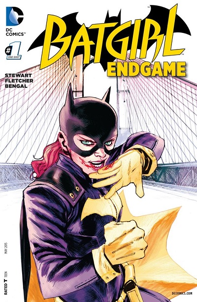 Batgirl - Endgame #01