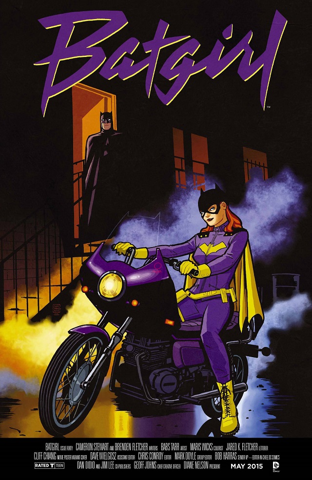 Batgirl40