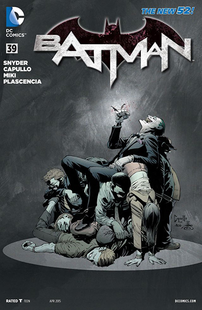 Batman 39