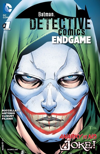 Detective Comics Endgame 01