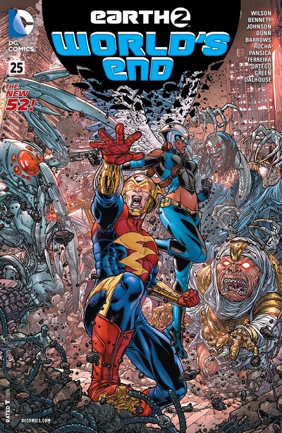 Earth 2 - Worlds End 25