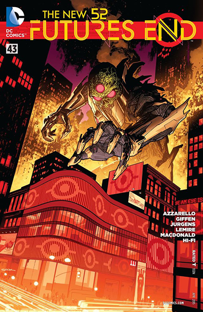 Futures End 43