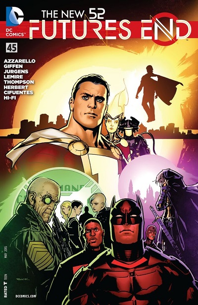 Futures End 45