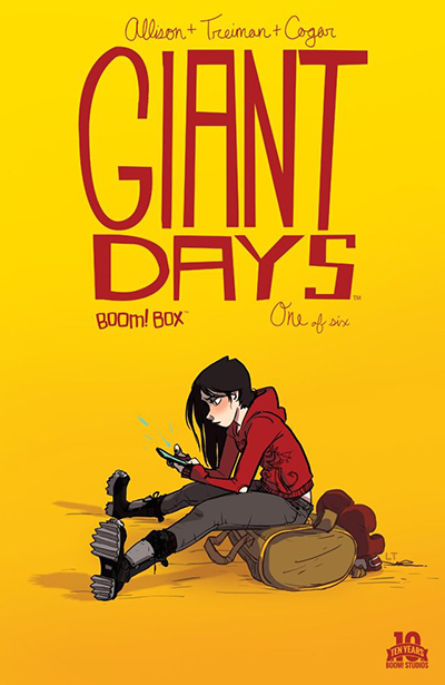 giant days