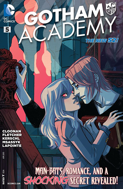 Gotham Academy 05