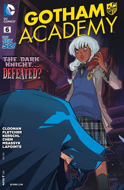 Gotham Academy 06