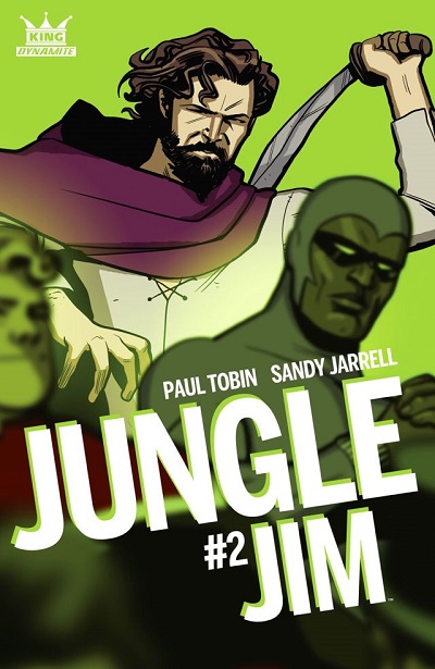King Jungle Jim 02
