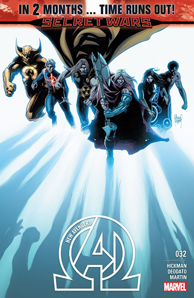 New Avengers 32