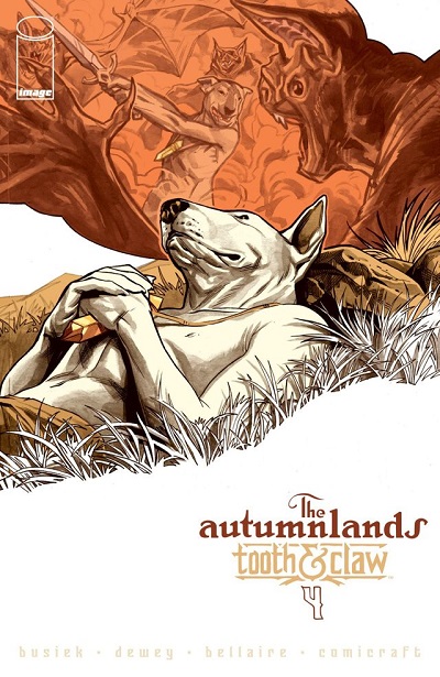 The Autumnlands Tooth & Claw 04