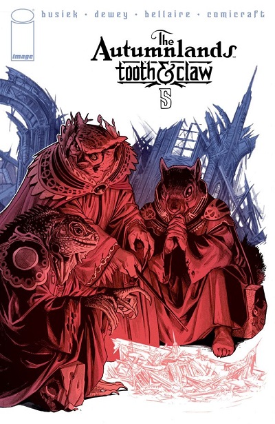 The Autumnlands Tooth & Claw 05