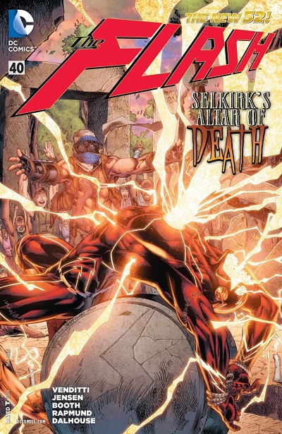 The Flash 40