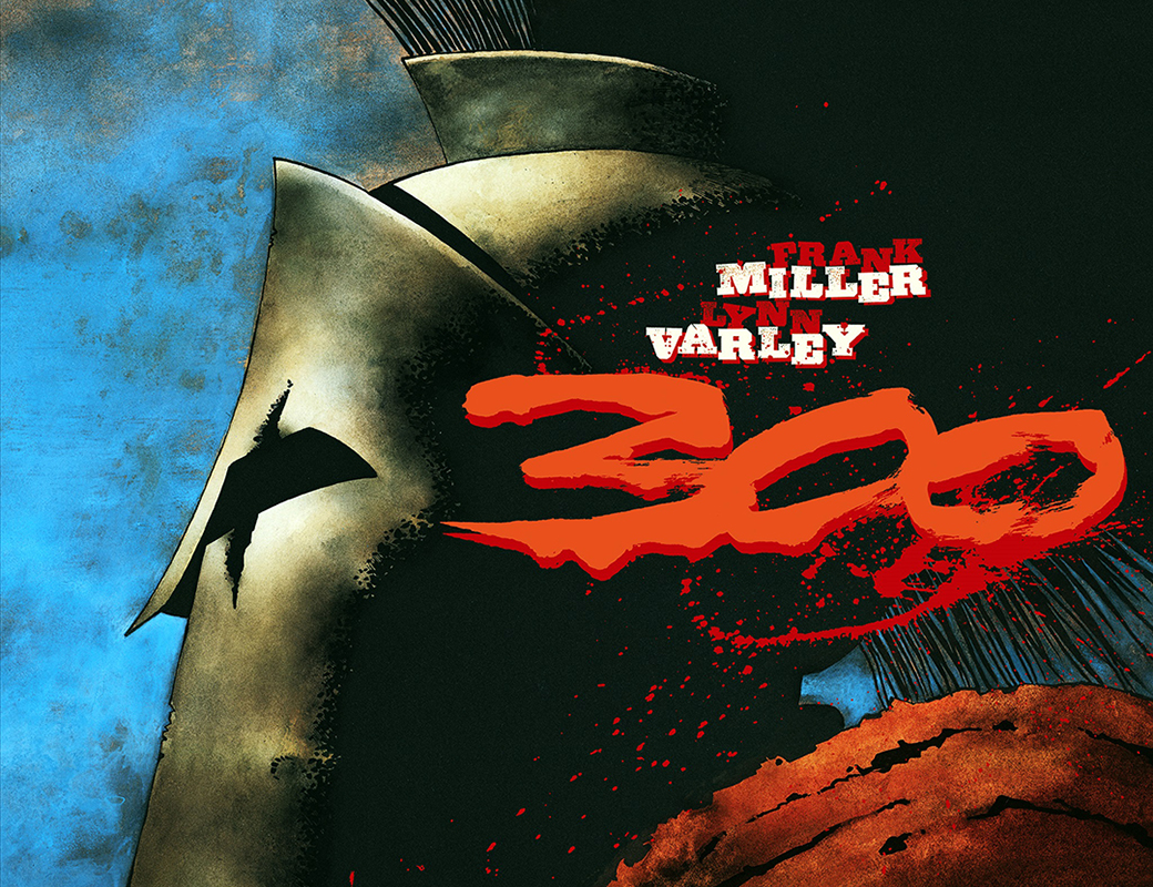 300 cover