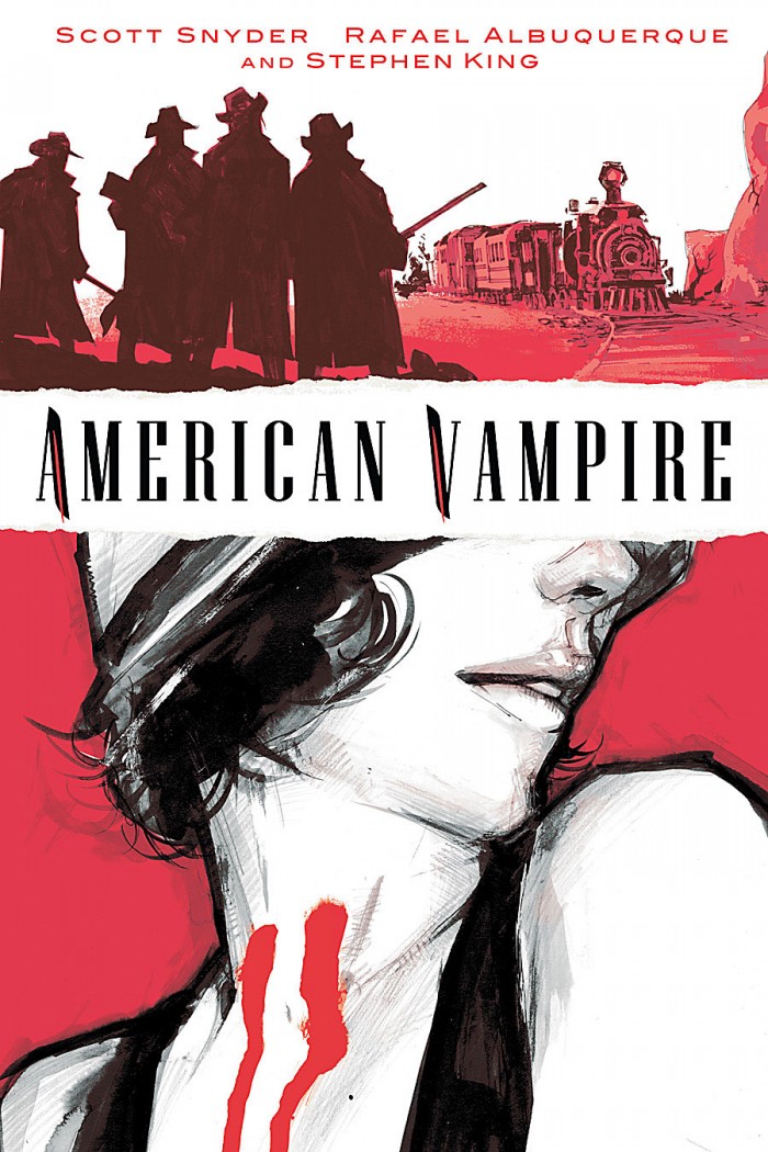 american vampire