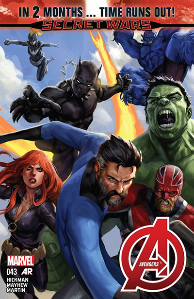 Avengers 43