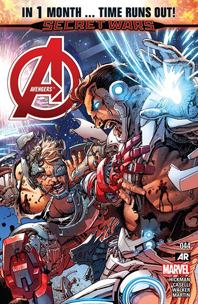 Avengers 44