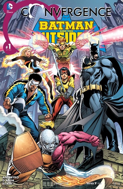 C - Batman and the Outsiders 01