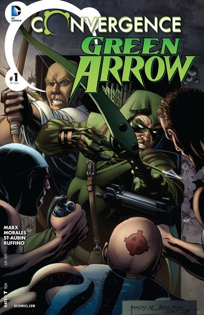 C - Green Arrow 01