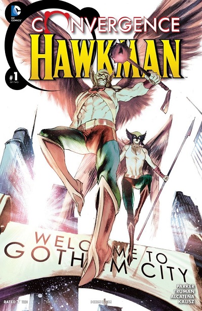 C - Hawkman 01