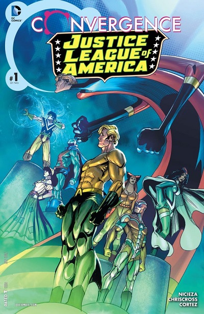 C - Justice League of America 01