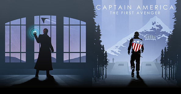 Captain America - The First Avenger