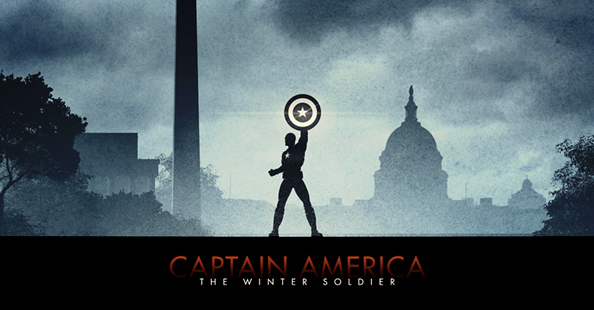 Captain America - The Winter Soldier