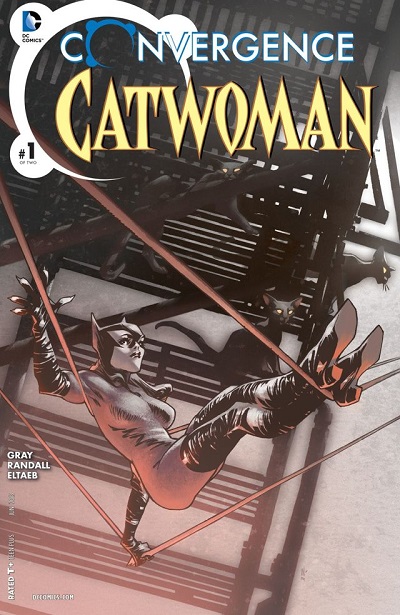 Catwoman 01