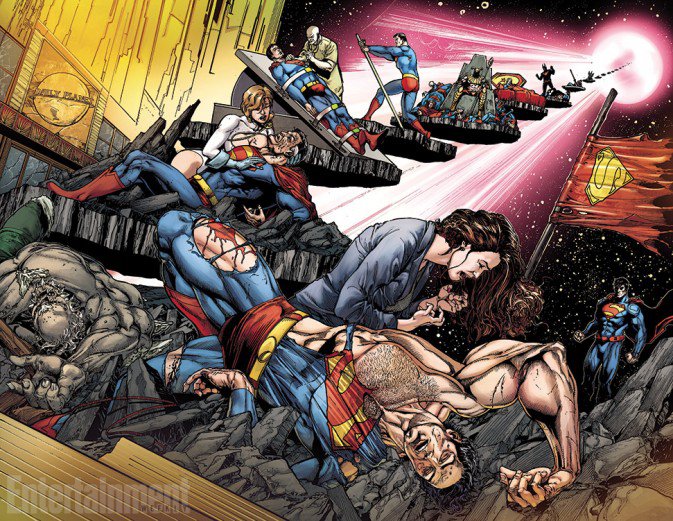 Convergence Ethan Van Sciver