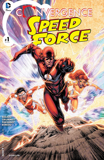 Convergence - Speed Force 1