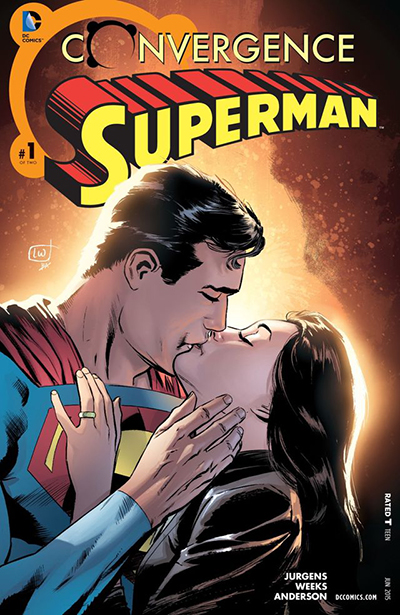 Convergence - Superman 1