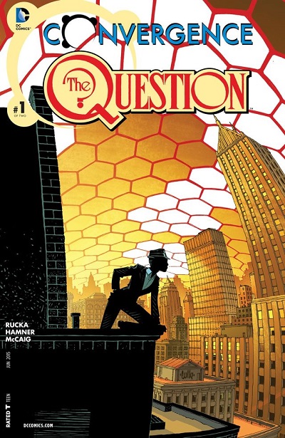 Convergence - The Question 01