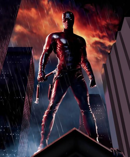 Daredevil Ben Affleck