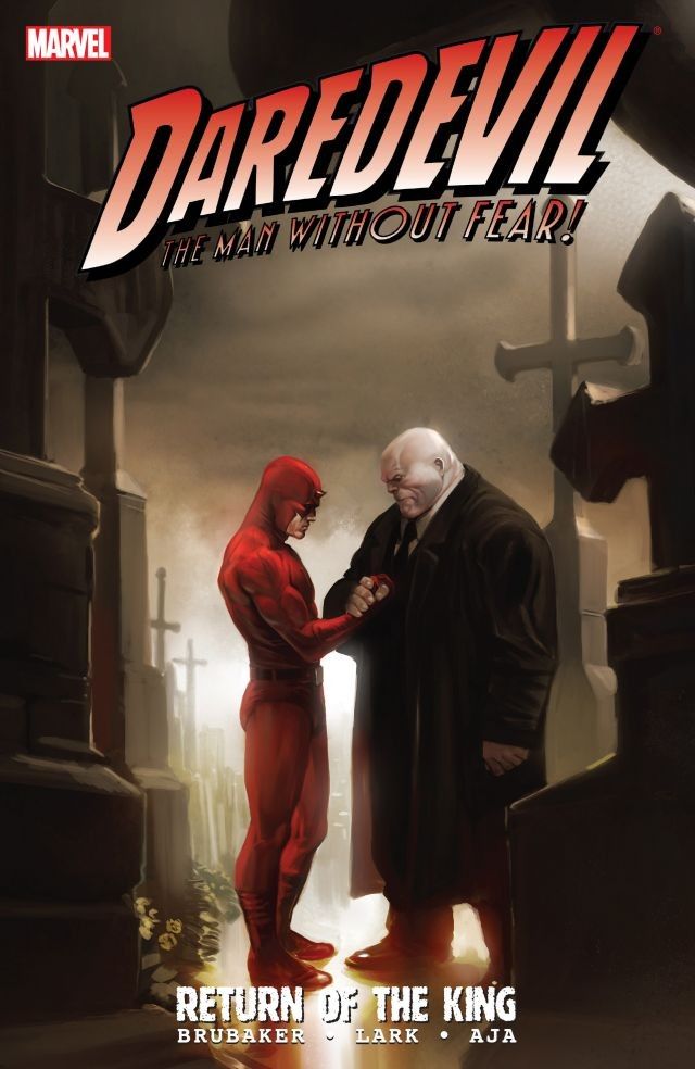 Daredevil Return of the King