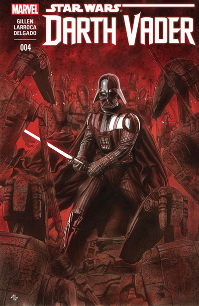 Darth Vader 4